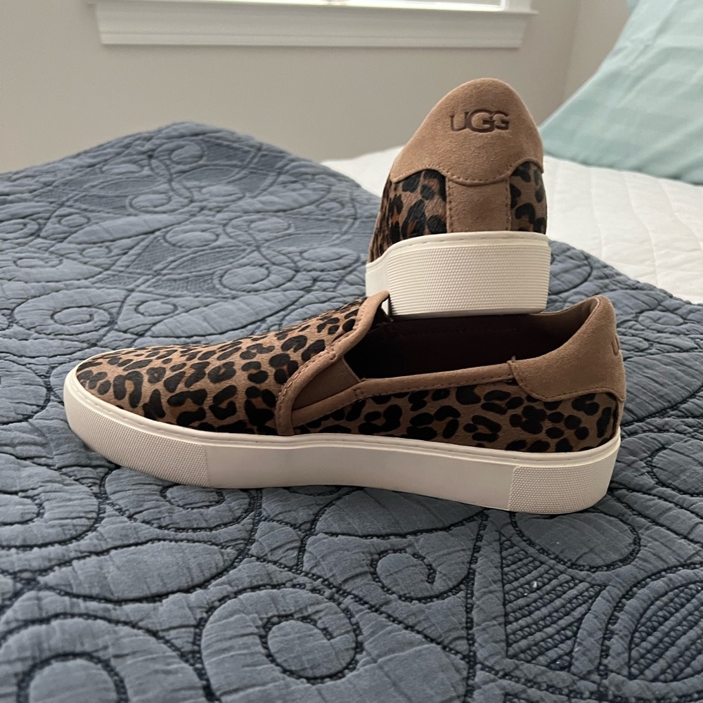 UGG Leopard Shoes